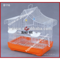 Malla de alambre de la jaula de pájaros del acero inoxidable / jaula de pájaro decorativa